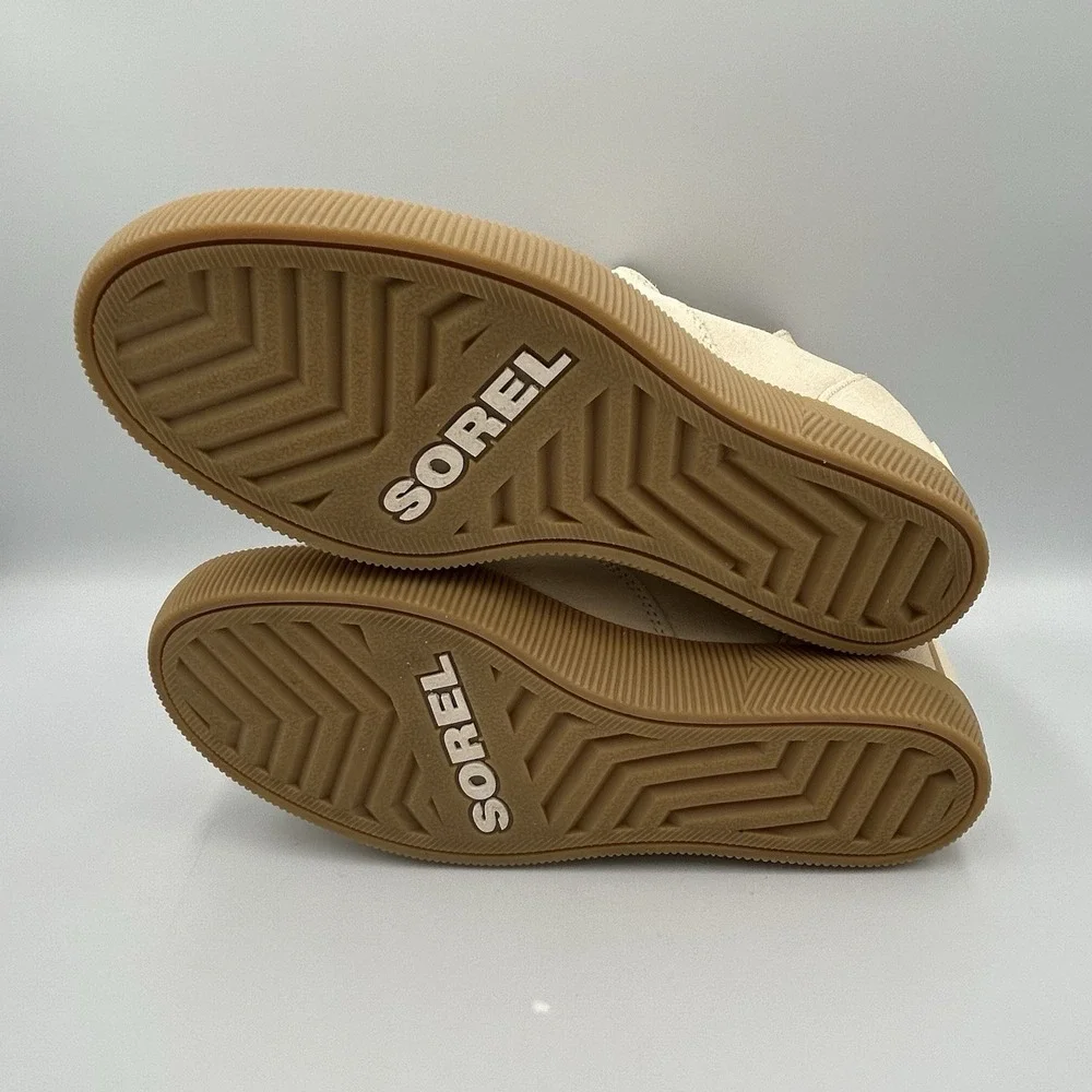 SOREL X CALIA Women's Out 'N About Slip-On Waterproof Wedge Boots SIZE‎ 6